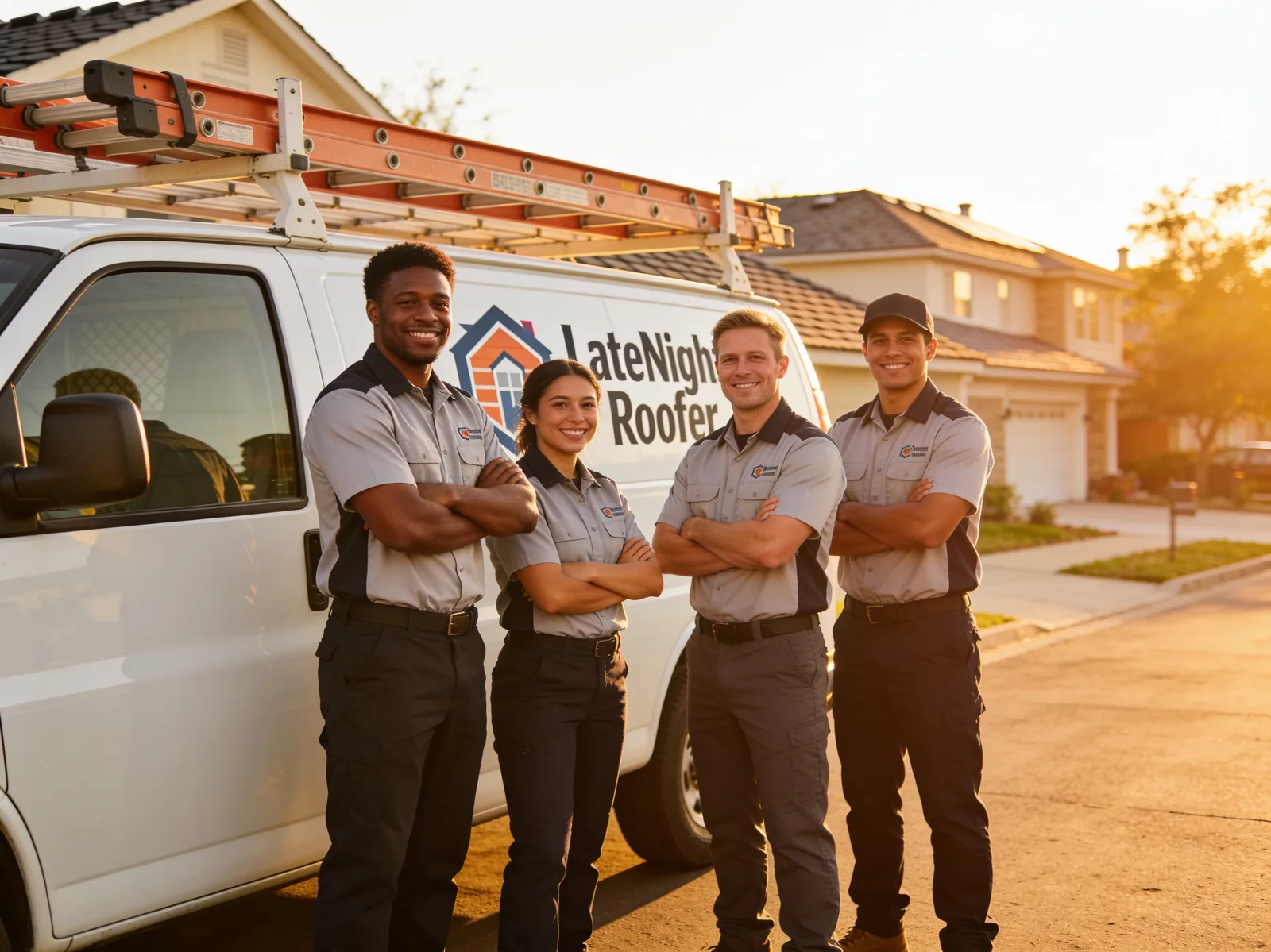 Emergency Roof Repair company in Erie, MI